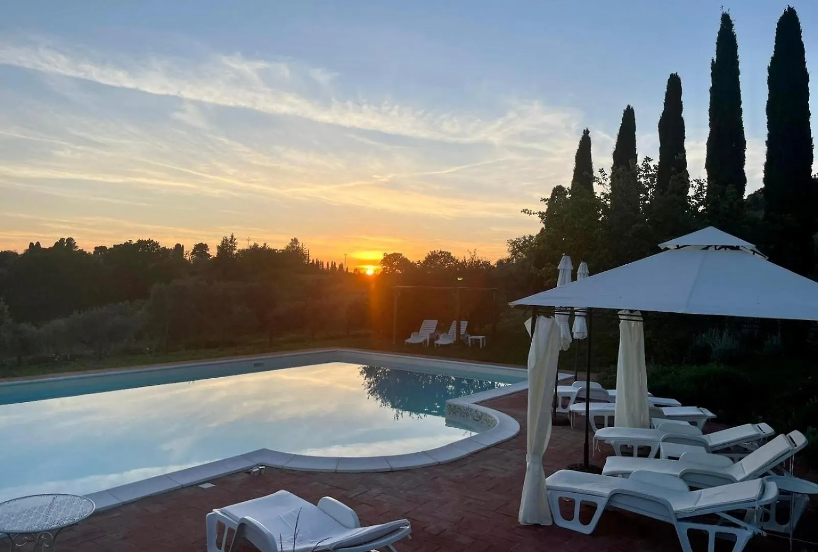 Holiday home La Toscavera - I Gessi Pomarance