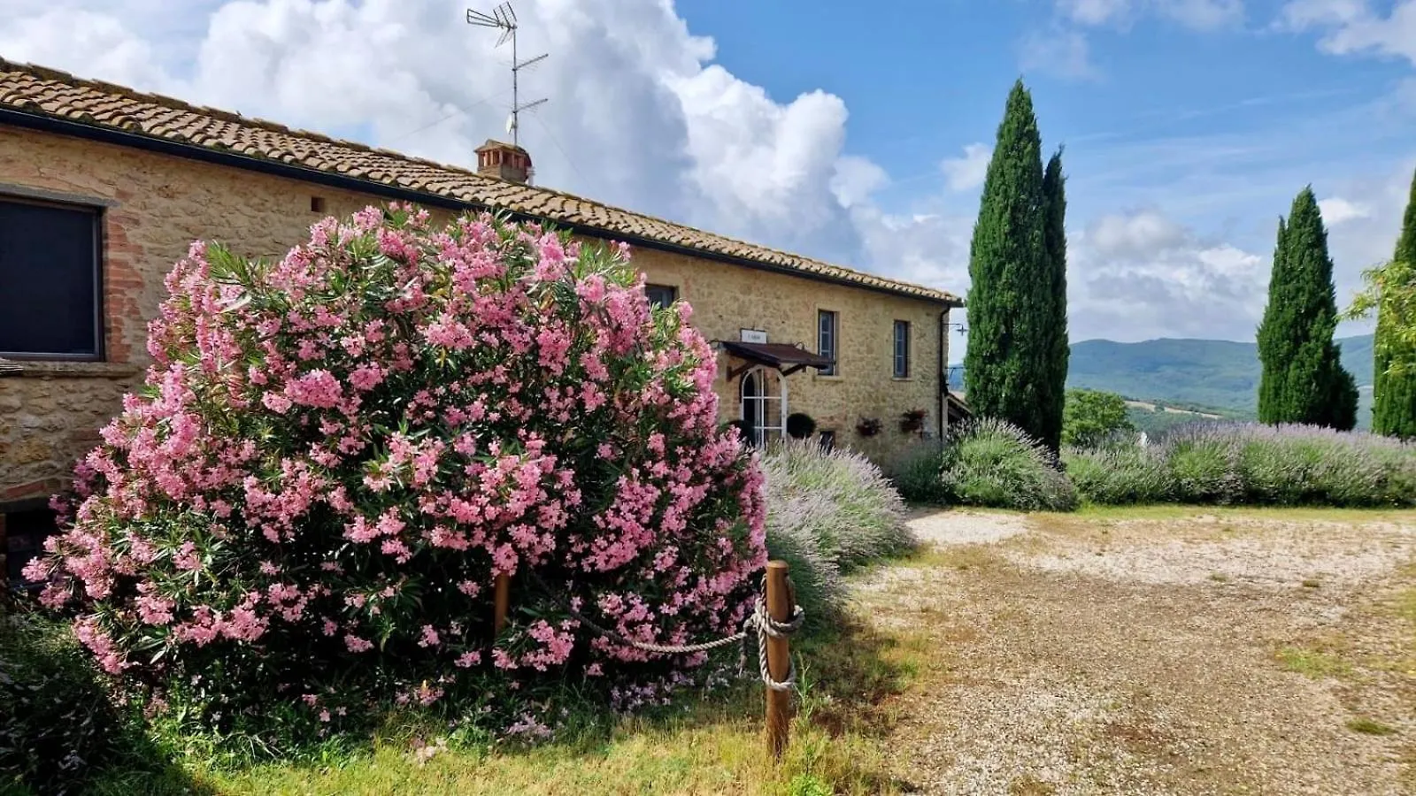 La Toscavera - I Gessi Pomarance Holiday home