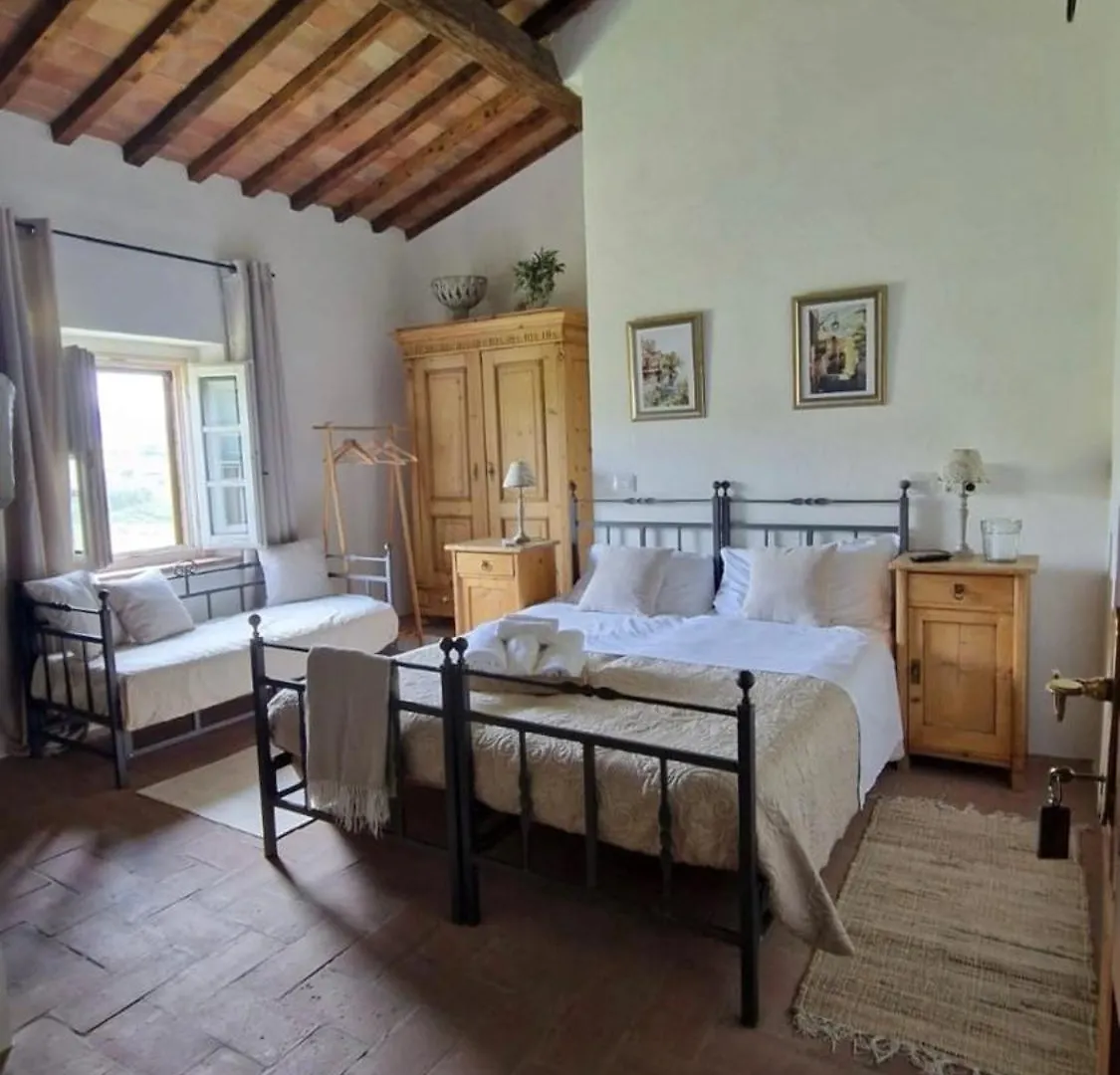 Holiday home La Toscavera - I Gessi Pomarance