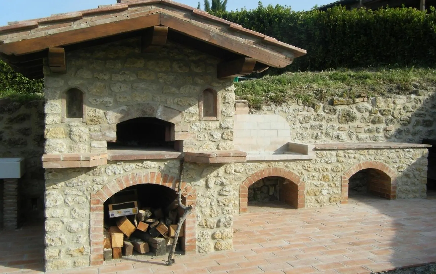 La Toscavera - I Gessi Pomarance