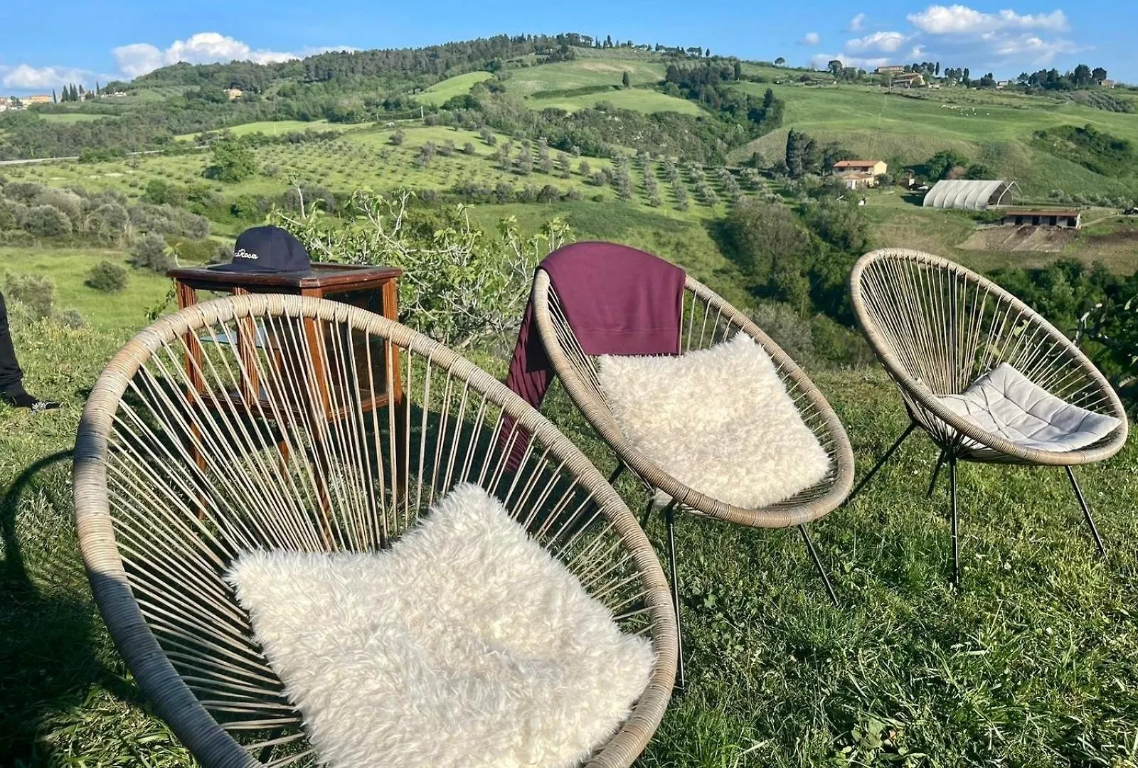La Toscavera - I Gessi Pomarance 0*,