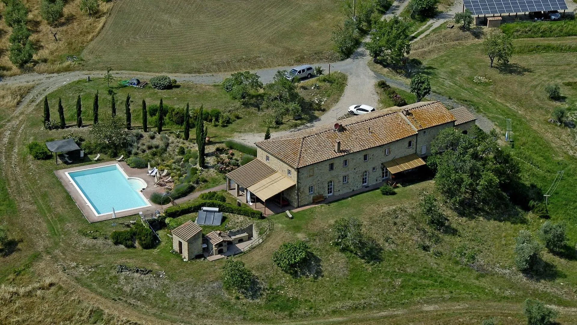 La Toscavera - I Gessi Pomarance Holiday home