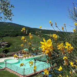 Hotel apartamentowy Il Monastero, Pomarance
